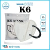 Combo 50 Cái Khẩu Trang 6A K6 Careion Dây Đeo Bản Lớn 3D Chống Nắng Chống Bụi Hottrend 2.023 Giá 9.506₫ 2