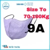Combo 50 Cái Khẩu Trang 6A K6 Careion Dây Đeo Bản Lớn 3D Chống Nắng Chống Bụi Hottrend 2.023 Giá 9.506₫ 8
