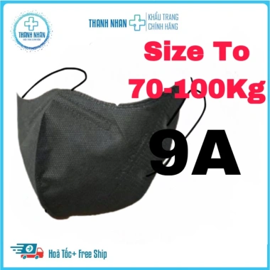 Combo 50 Cái Khẩu Trang 6A K6 Careion Dây Đeo Bản Lớn 3D Chống Nắng Chống Bụi Hottrend 2.023 Giá 9.506₫