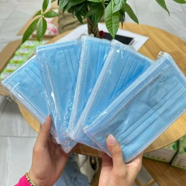 Combo 50 Cái Khẩu Trang Y Tế 4 Lớp Thiên Thủy L2 - Chống Nắng, Bụi, UV, Giá 19.000₫ 8
