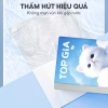 Combo 50 gói Khăn giấy bỏ túi Mini 4 lớp – An toàn da, 5 lốc x 10 gói, giá 49.000₫ 6