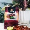 Combo 50 Gói Khô Bò Gà Heo Cháy Tỏi 50g Chính Hãng Fansipan - Giảm Giá 235k 5