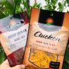 Combo 50 Gói Khô Bò Gà Heo Cháy Tỏi 50g Chính Hãng Fansipan - Giảm Giá 235k 7
