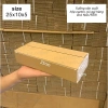 Combo 50 hộp carton trơn 25x10x5 - Đựng nước hoa, mỹ phẩm, hàng hoá, giảm 20% còn 70.000₫ 3