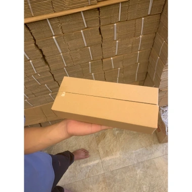 Combo 50 hộp carton trơn 25x10x5 - Đựng nước hoa, mỹ phẩm, hàng hoá, giảm 20% còn 70.000₫