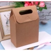 Combo 50 hộp túi giấy cứng 10x6x16cm - Giá 110.000đ, chất liệu bền, phù hợp thực phẩm 7