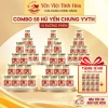 Combo 50 Hũ Yến Chưng Sẵn 35% Tổ Yến 70ml - Yến Việt Tinh Hoa Quà Sinh Nhật 499k
