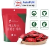 Combo 50 Khăn Giấy Nén Du Lịch Bỏ Túi Đa Năng - Hình Viên Kẹo Giá Tốt