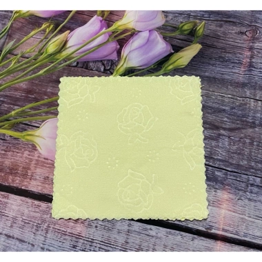Combo 50 khăn lau đa năng lông cừu mềm siêu mịn - Giá chỉ 55.000đ, giảm 15% 10