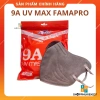 Combo 50 khẩu trang 9A UV Max 5 lớp dày mịn Famapro thoải mái giảm còn 69.000đ 7