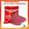 Combo 50 khẩu trang 9A UV Max 5 lớp dày mịn Famapro thoải mái giảm còn 69.000đ 8