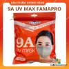 Combo 50 khẩu trang 9A UV Max 5 lớp dày mịn Famapro thoải mái giảm còn 69.000đ 9