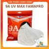 Combo 50 khẩu trang 9A UV Max 5 lớp dày mịn Famapro thoải mái giảm còn 69.000đ 10