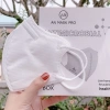 Combo 50 khẩu trang N99 Anmask 5 lớp kháng khuẩn size lớn - giá 15.000đ