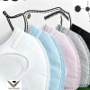 Combo 50 khẩu trang N99 Anmask 5 lớp kháng khuẩn size lớn - giá 15.000đ 7