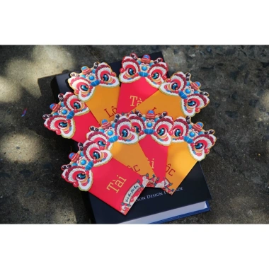 Combo 50 Lì Xì Mini Dây Xinh - Tặng Dây Treo Cây Mai Đào Quất, Cây Cảnh 19.900₫ 8