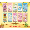 Combo 50 Lì Xì Random Truyền Thống Tết 2.026 - Lì Xì Ngựa Độc Đáo, Tặng Túi Bóng 100c, Giá 12.000₫ 3