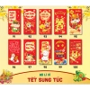 Combo 50 Lì Xì Random Truyền Thống Tết 2.026 - Lì Xì Ngựa Độc Đáo, Tặng Túi Bóng 100c, Giá 12.000₫ 7