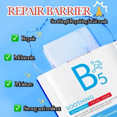 Combo 50 mặt nạ B5 Bioaqua dưỡng ẩm, hồi phục da, êm dịu nhạy cảm – 250.000₫ 3