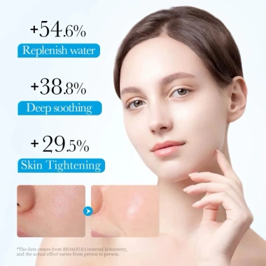 Combo 50 mặt nạ B5 Bioaqua dưỡng ẩm, hồi phục da, êm dịu nhạy cảm – 250.000₫ 6