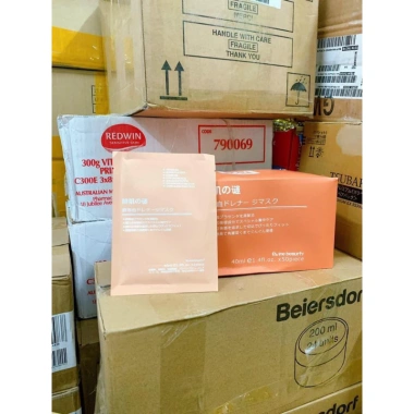 Combo 50 Mặt Nạ Nhau Thai Cừu Nhật Chính Hãng - Dưỡng Trắng Da, Giá 145.000₫ 4 Combo 50 Mặt Nạ Nhau Thai Cừu Nhật Chính Hãng - Dưỡng Trắng Da, Giá 145.000₫ 4