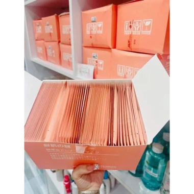 Combo 50 Mặt Nạ Nhau Thai Cừu Nhật Chính Hãng - Dưỡng Trắng Da, Giá 145.000₫