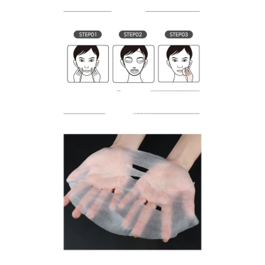 Combo 50 Mặt Nạ Nội Địa Trung 2 Lớp Dưỡng Ẩm, Làm Trắng Da - Giá Chỉ 33.000 VND 2