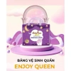 Combo 50 miếng Băng Vệ Sinh Enjjoy Lady - Bao Tím, Size 30-70kg, Giá chỉ 175.557₫ 9