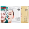 Combo 50 Miếng Mặt Nạ Thủy Tinh Collagen Bioaqua Mix Đủ Màu Dưỡng ẩm Sáng da 300k