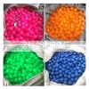Combo 50 quả bóng bàn trơn 4cm màu sắc, quay lồng cầu lô tô, bóng nảy, giá 25.000đ 5