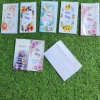 Combo 50 Thiệp Chúc Mừng, Phong Bì, Hoa Quà 8/3 20/10 20/11 Giá chỉ 34.000đ
