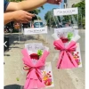 Combo 50 Thiệp Chúc Mừng, Phong Bì, Hoa Quà 8/3 20/10 20/11 Giá chỉ 34.000đ 6