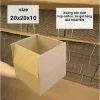 Combo 50 thùng carton 20x20x10 dày dặn Giá Nguyễn - Giảm còn 130.000đ 2