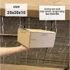 Combo 50 thùng carton 20x20x10 dày dặn Giá Nguyễn - Giảm còn 130.000đ 3
