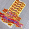Combo 50 tờ Decal keo dán dưa bưởi bánh mứt - Trang trí Tết giảm giá 29.300đ 3
