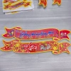 Combo 50 tờ Decal keo dán dưa bưởi bánh mứt - Trang trí Tết giảm giá 29.300đ 5