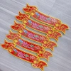 Combo 50 tờ Decal keo dán dưa bưởi bánh mứt - Trang trí Tết giảm giá 29.300đ 6