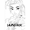 Combo 50 Tranh Tô Màu KPop Demon Hunters - Đồ Chơi Giấy Giáo Dục Bé, 23.900₫ 7