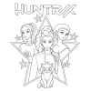 Combo 50 Tranh Tô Màu KPop Demon Hunters - Đồ Chơi Giấy Giáo Dục Bé, 23.900₫ 9