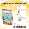 Combo 50 Tranh Tô Màu Roblox Giấy Cao Cấp In Sắc Nét An Toàn Cho Bé 3 Tuổi - Giá 25.000₫ 4