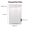 Combo 50 Túi Đóng Hàng Chống Sốc Lót Bóng Khí Nhiều Kích Thước Tiện Lợi Giá 30.000