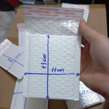 Combo 50 Túi Đóng Hàng Chống Sốc Lót Bóng Khí Nhiều Kích Thước Tiện Lợi Giá 30.000 2