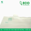Combo 50 túi đóng hàng niêm phong phân hủy đa size - Thân thiện môi trường, giá ưu đãi 71.250₫ Magix Packaging 3