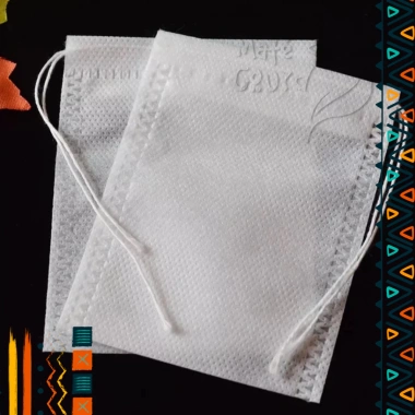 Combo 50 Túi Lọc Trà Vải Không Dệt Dây Rút - Công Nghệ Mới, Giá Chỉ 15.000đ