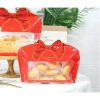 Combo 50 túi zip nơ đỏ đựng bánh kẹo Giá ưu đãi 104.999₫ thiết kế xinh, bền 4
