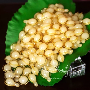 COMBO 50 viên L-VC làm trắng thu nhỏ lỗ chân lông dưỡng ẩm chống nhăn giá 55.000