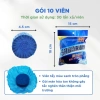 Combo 50 Viên Thả Bồn Cầu - Viên Khử Mùi Hôi, Tẩy Rửa Sạch, Diệt Khuẩn Xả Toilet, Giá 32.222 VND 3