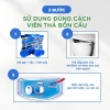 Combo 50 Viên Thả Bồn Cầu - Viên Khử Mùi Hôi, Tẩy Rửa Sạch, Diệt Khuẩn Xả Toilet, Giá 32.222 VND 7