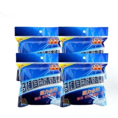 Combo 50 Viên Thả Bồn Cầu - Viên Khử Mùi Hôi, Tẩy Rửa Sạch, Diệt Khuẩn Xả Toilet, Giá 32.222 VND 9