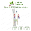 Combo 500 Bàn chải đánh răng BC28 đóng túi nilon - Giá rẻ 415.000₫ cho nhà nghỉ & homestay 6